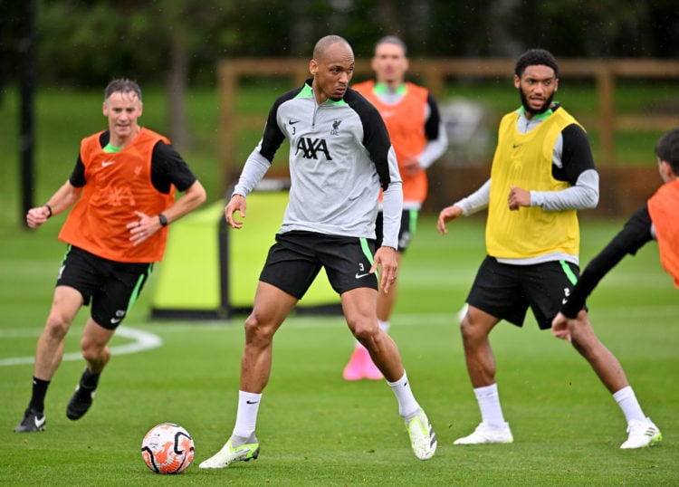 Photo by Andrew Powell/Liverpool FC via Getty Images
