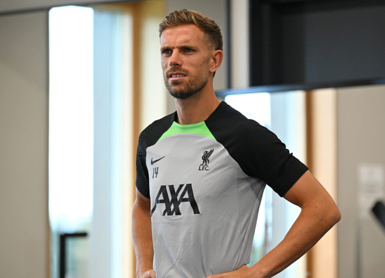 Photo by John Powell/Liverpool FC via Getty Images