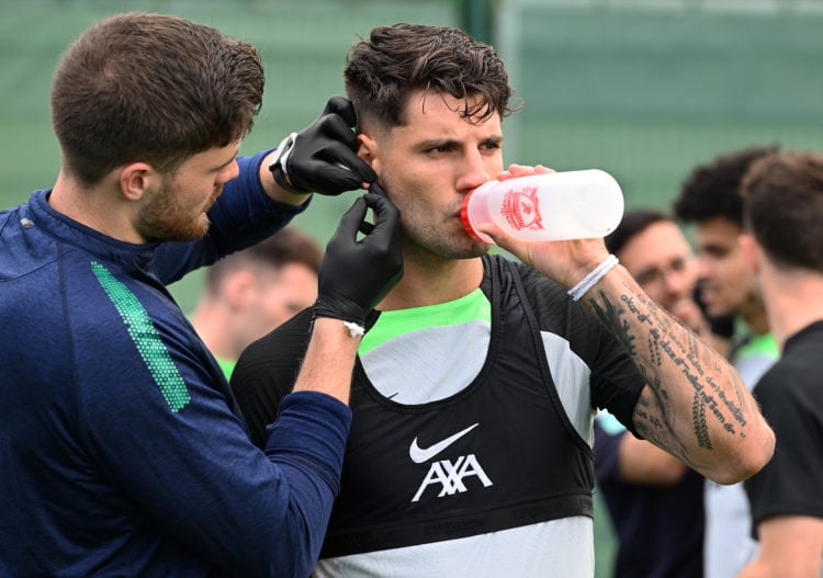 Photo by John Powell/Liverpool FC via Getty Images