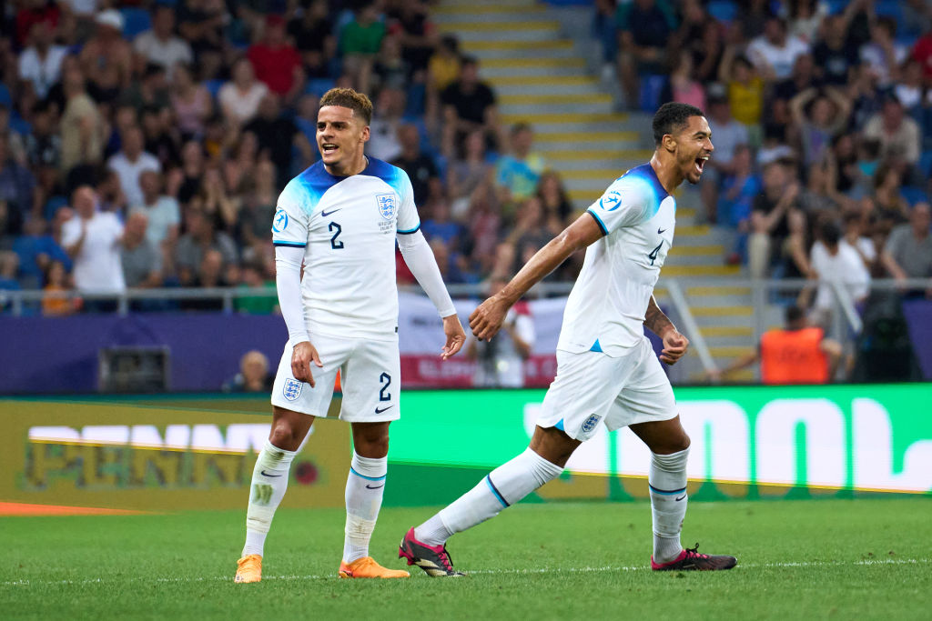 England v Spain - UEFA Under-21 Euro 2023 Final