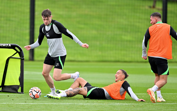 Photo by Andrew Powell/Liverpool FC via Getty Images