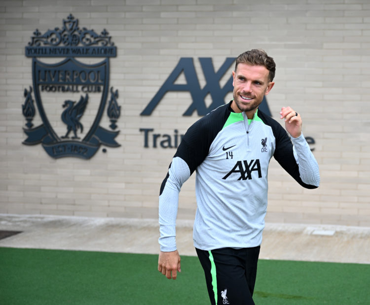 Photo by Andrew Powell/Liverpool FC via Getty Images