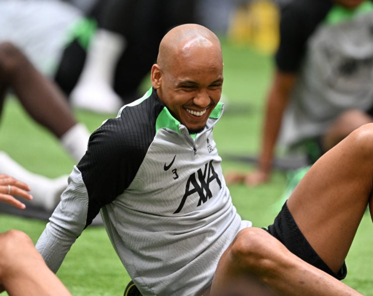 Photo by Andrew Powell/Liverpool FC via Getty Images