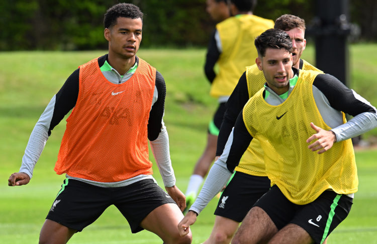 Photo by John Powell/Liverpool FC via Getty Images