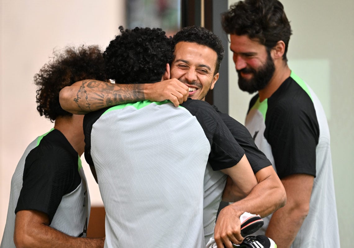 Photo by Andrew Powell/Liverpool FC via Getty Images