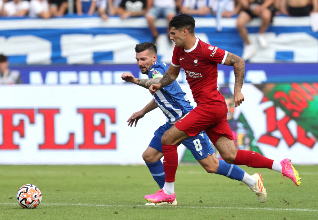 FBL-GER-PR-FRIENDLY-KARSLRUHE-LIVERPOOL