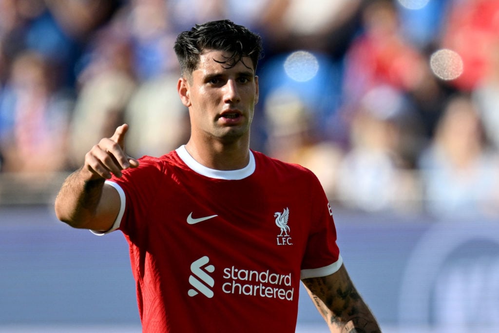 Karlsruher SC v Liverpool FC - Pre-Season Friendly