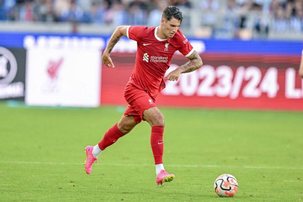 Karlsruher SC v Liverpool FC - Pre-Season Friendly