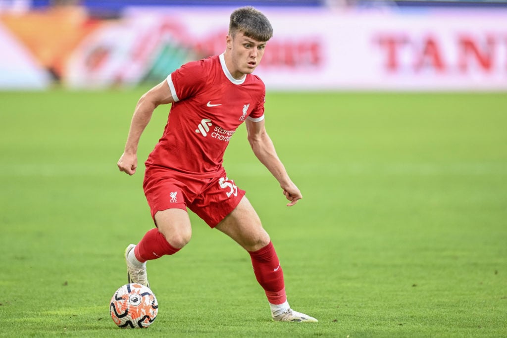 Karlsruher SC v Liverpool FC - Pre-Season Friendly