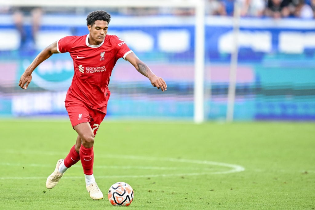 Karlsruher SC v Liverpool FC - Pre-Season Friendly