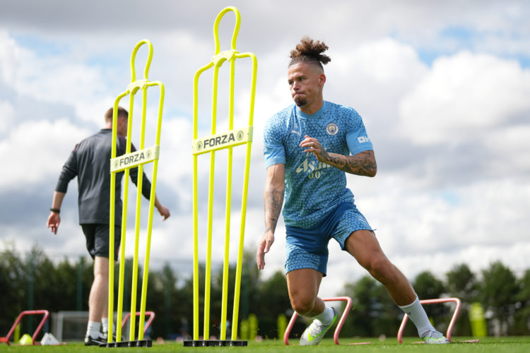 Photo by Tom Flathers/Manchester City FC via Getty Images