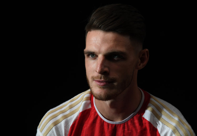 Photo by David Price/Arsenal FC via Getty Images