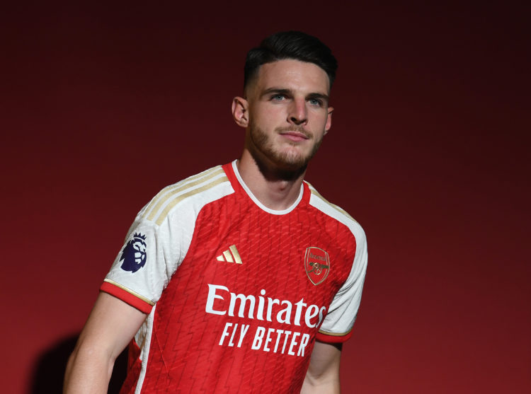 Photo by David Price/Arsenal FC via Getty Images