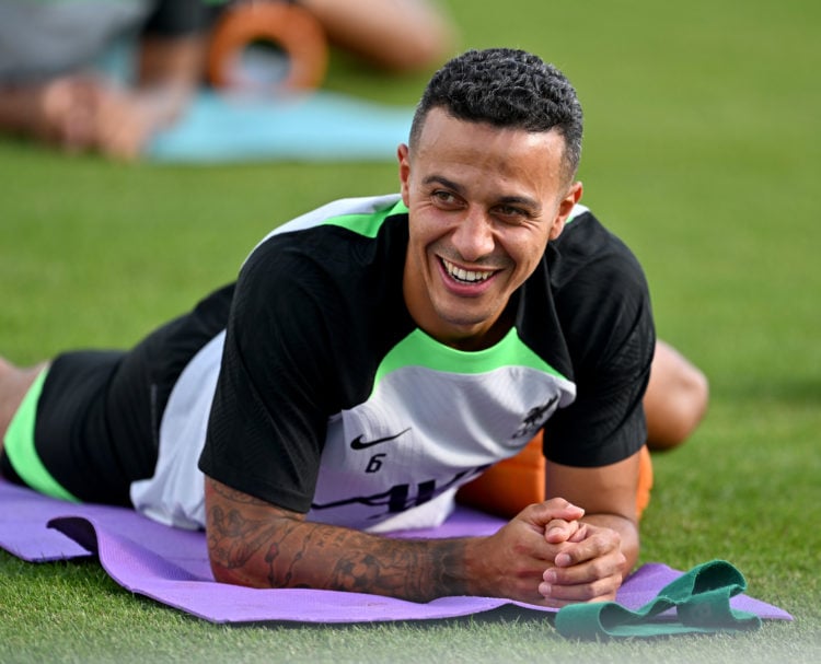 Photo by Andrew Powell/Liverpool FC via Getty Images