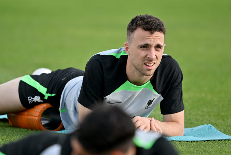 Photo by Andrew Powell/Liverpool FC via Getty Images
