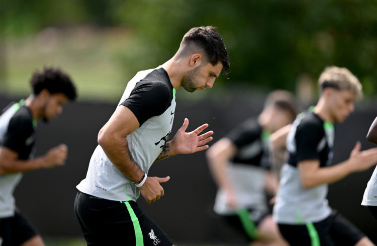 Photo by Andrew Powell/Liverpool FC via Getty Images