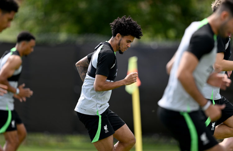 Photo by Andrew Powell/Liverpool FC via Getty Images