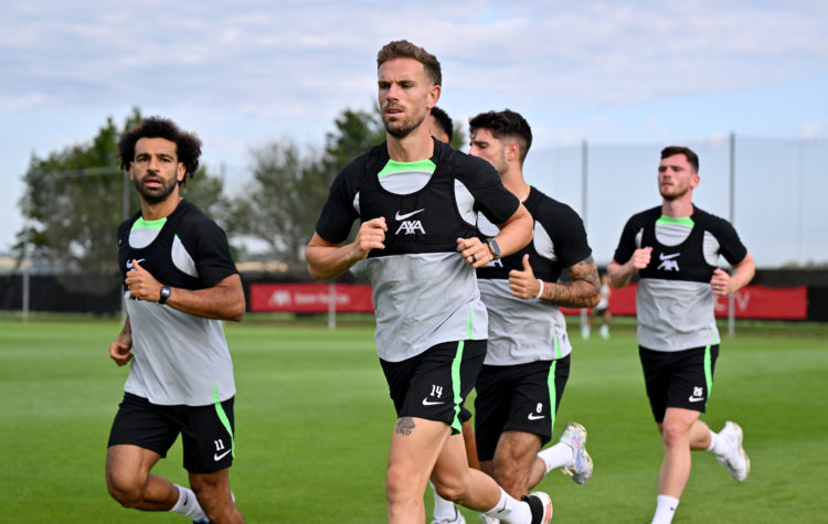 Photo by Andrew Powell/Liverpool FC via Getty Images