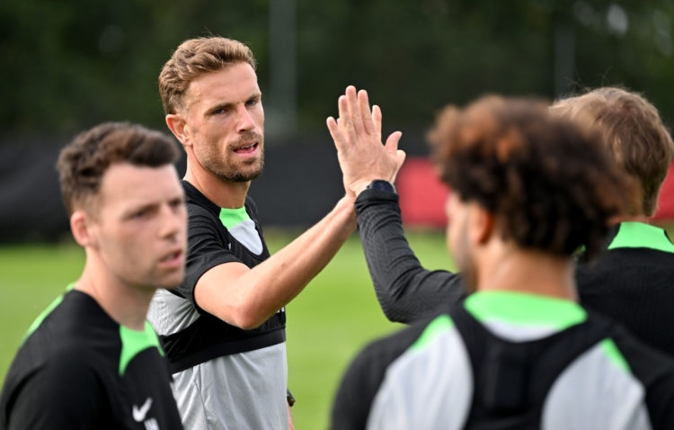 Photo by Andrew Powell/Liverpool FC via Getty Images