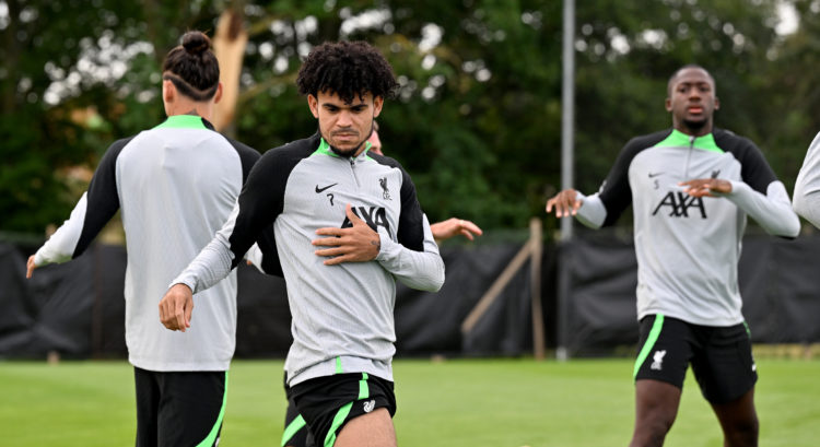 Photo by Andrew Powell/Liverpool FC via Getty Images
