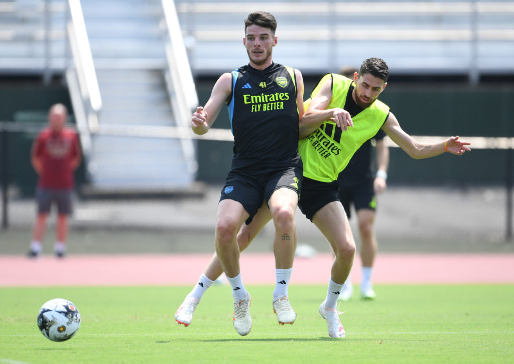 Arsenal Pre-Season Tour