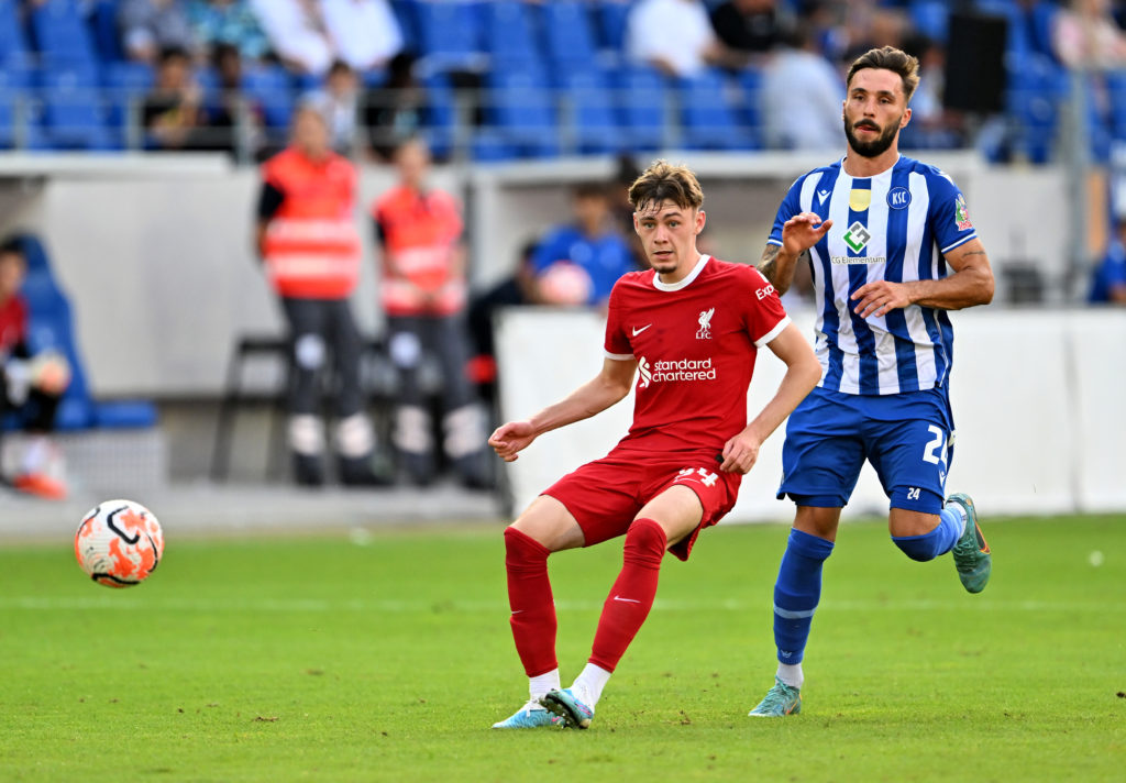 Karlsruher SC v Liverpool FC - Pre-Season Friendly