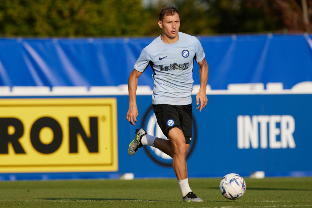FC Internazionale Training Session
