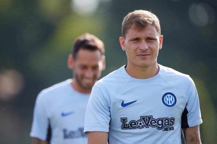 Photo by Francesco Scaccianoce - Inter/Inter via Getty Images