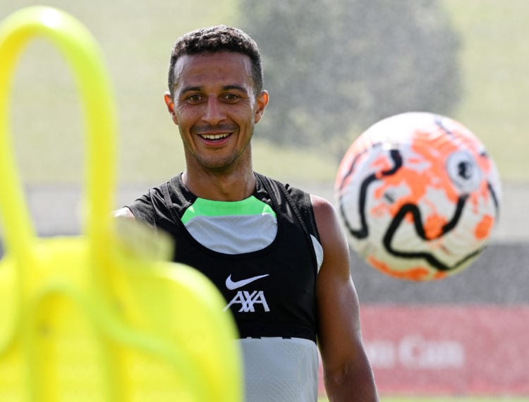 Photo by Nick Taylor/Liverpool FC/Liverpool FC via Getty Images