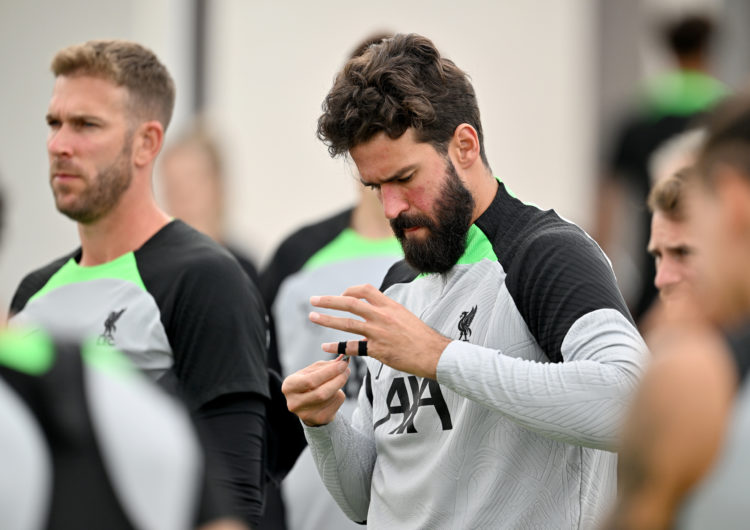 Photo by Andrew Powell/Liverpool FC via Getty Images