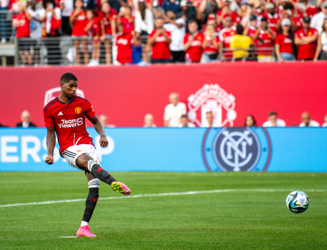 Photo by Ash Donelon/Manchester United via Getty Images