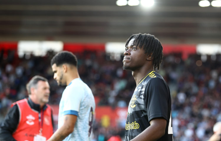 Photo by Matt Watson/Southampton FC via Getty Images