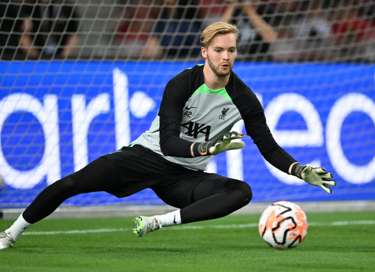 Photo by Andrew Powell/Liverpool FC via Getty Images