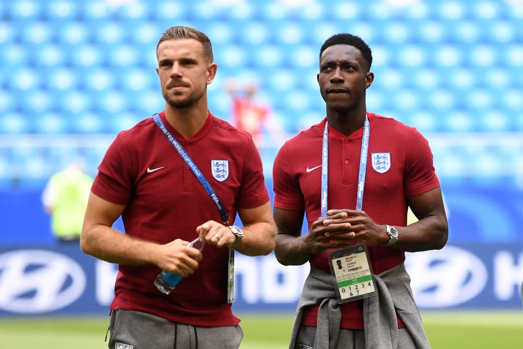 Sweden v England: Quarter Final - 2018 FIFA World Cup Russia