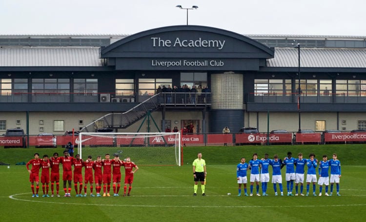 Photo by Nick Taylor/Liverpool FC/Liverpool FC via Getty Images