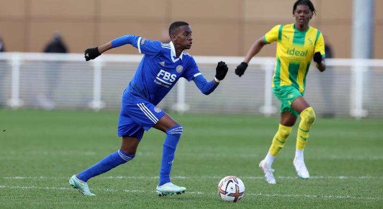 Photo by Plumb Images/Leicester City FC via Getty Images