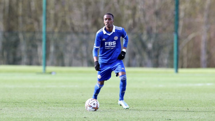 Photo by Plumb Images/Leicester City FC via Getty Images