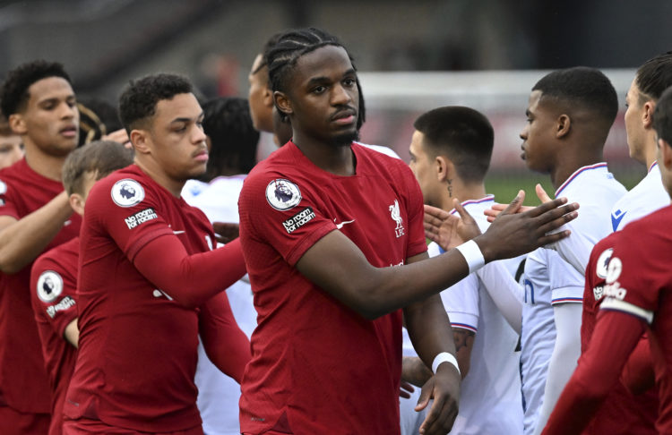 Photo by Nick Taylor/Liverpool FC/Liverpool FC via Getty Images