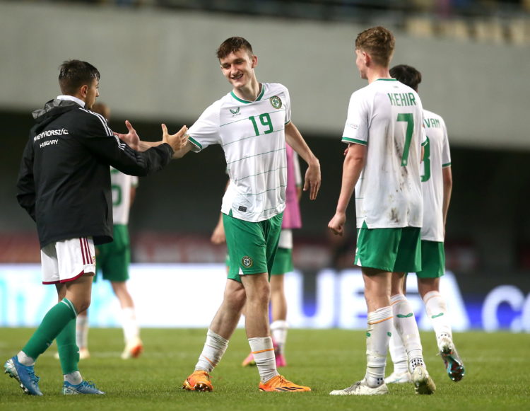 Photo By David Balogh/Sportsfile via Getty Images