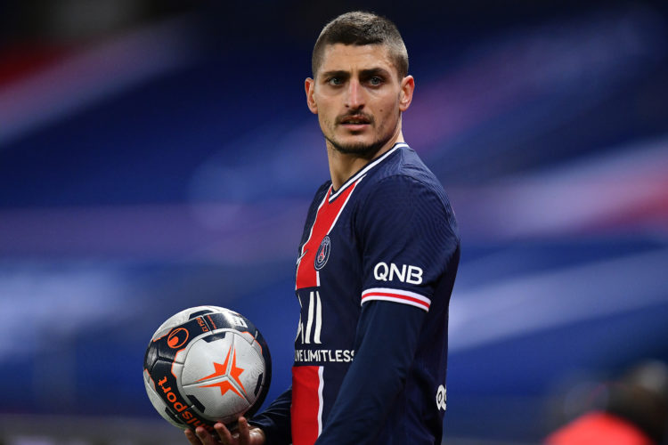 Photo by Aurelien Meunier - PSG/PSG via Getty Images