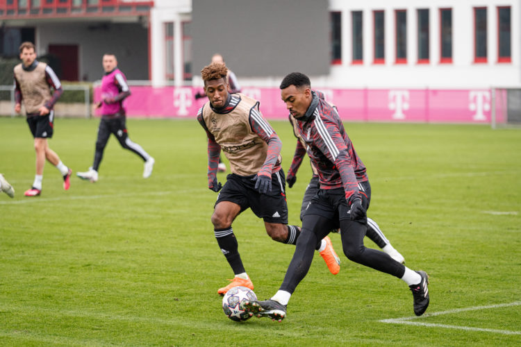 Photo by S. Mellar/FC Bayern via Getty Images