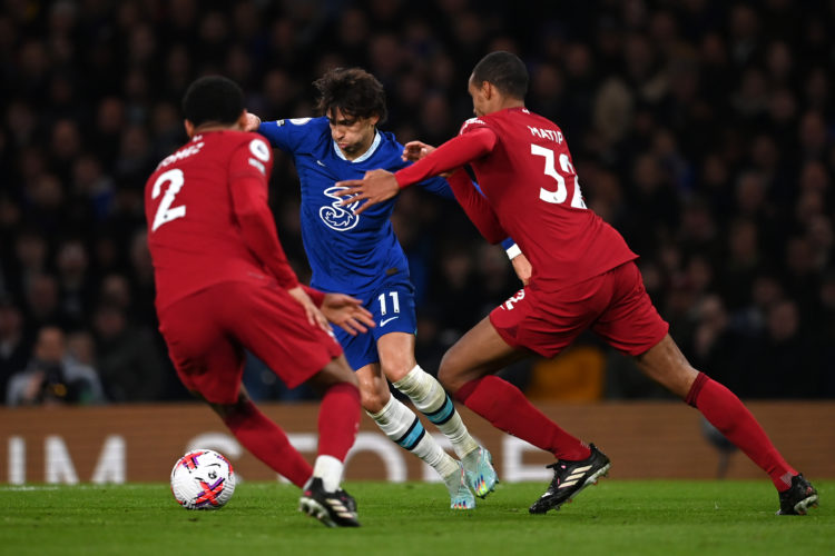 Photo by Darren Walsh/Chelsea FC via Getty Images