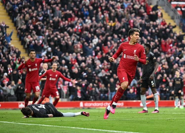 Photo by Andrew Powell/Liverpool FC via Getty Images