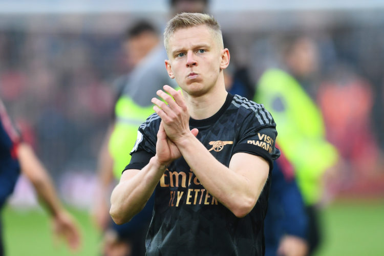 Photo by Stuart MacFarlane/Arsenal FC via Getty Images