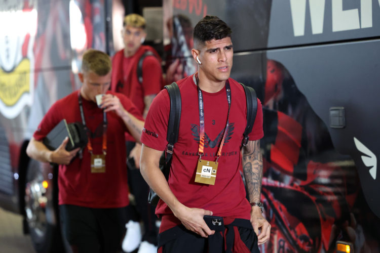 Photo by Boris Streubel - UEFA/UEFA via Getty Images