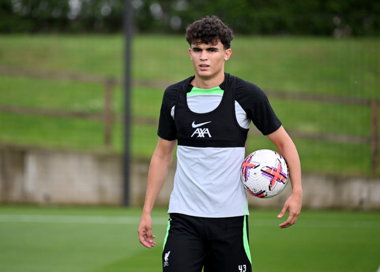 Photo by Andrew Powell/Liverpool FC via Getty Images
