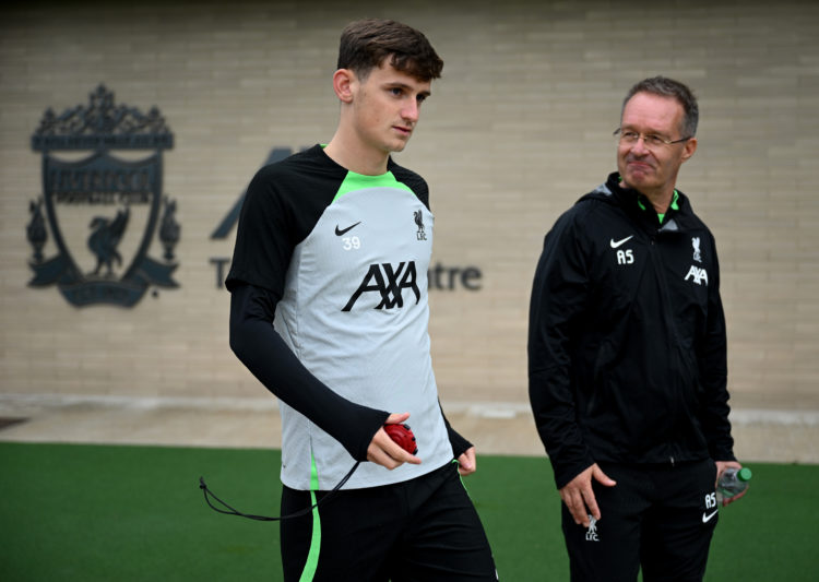 Photo by Andrew Powell/Liverpool FC via Getty Images