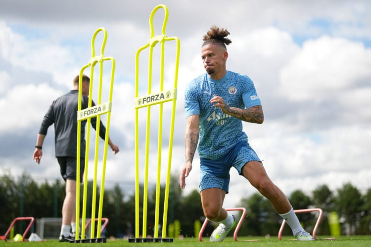 Photo by Tom Flathers/Manchester City FC via Getty Images