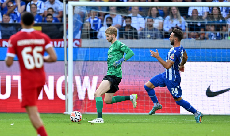 Photo by Andrew Powell/Liverpool FC via Getty Images