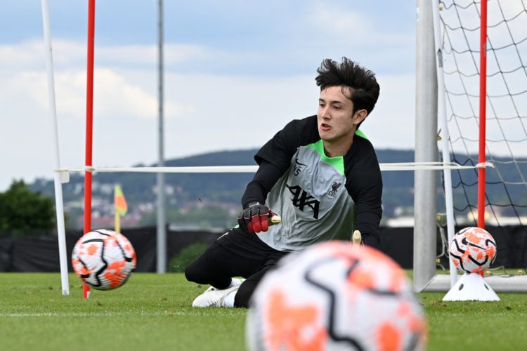 Photo by Nick Taylor/Liverpool FC/Liverpool FC via Getty Images